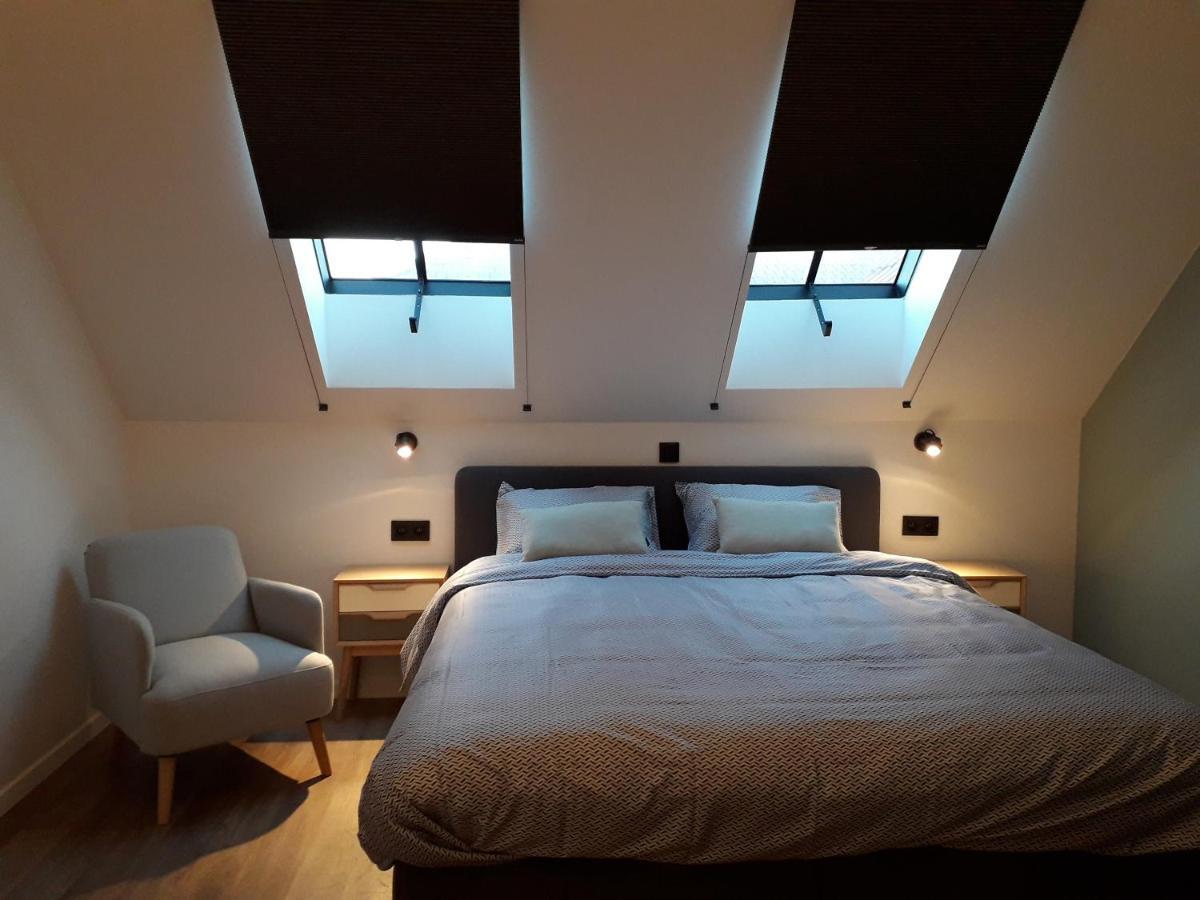 Bed and Breakfast De Bonderbei Wellen Екстер'єр фото
