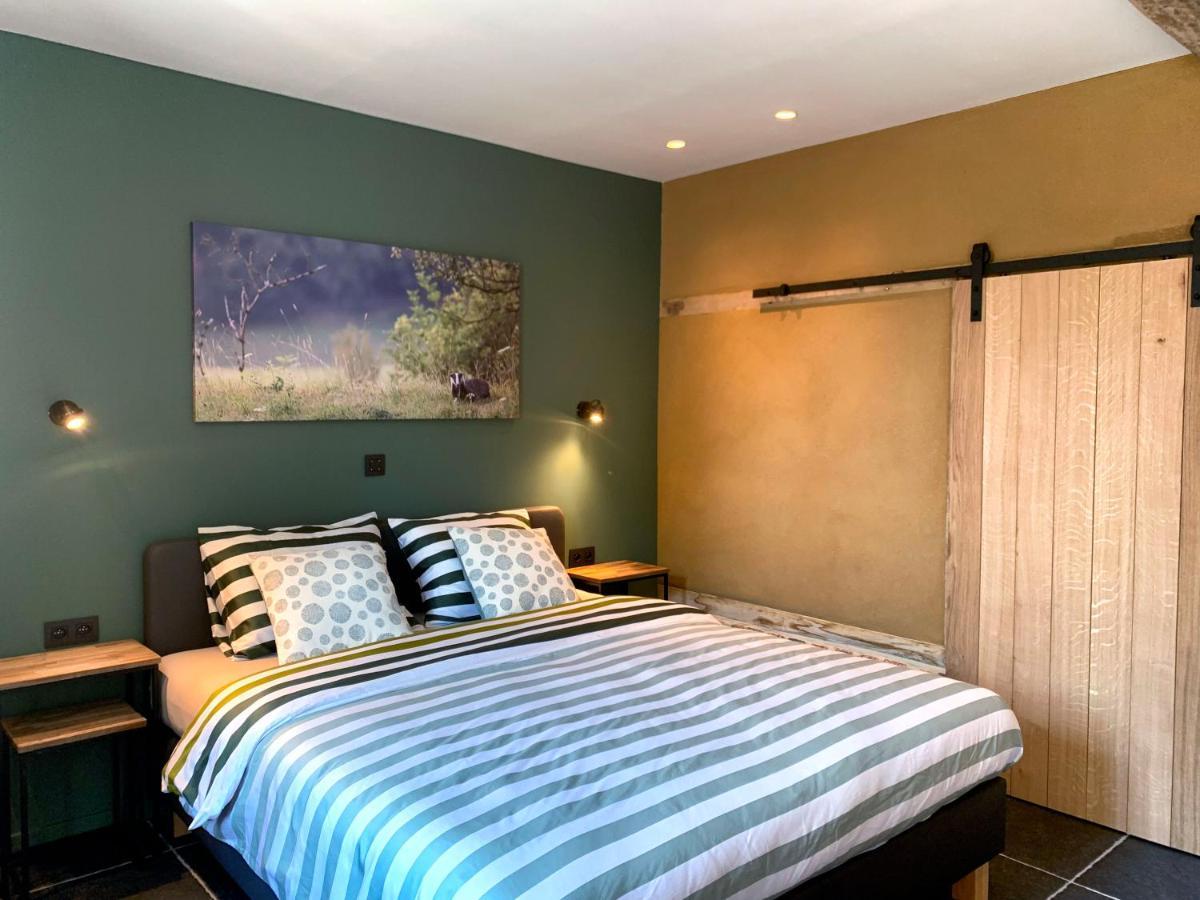 Bed and Breakfast De Bonderbei Wellen Екстер'єр фото