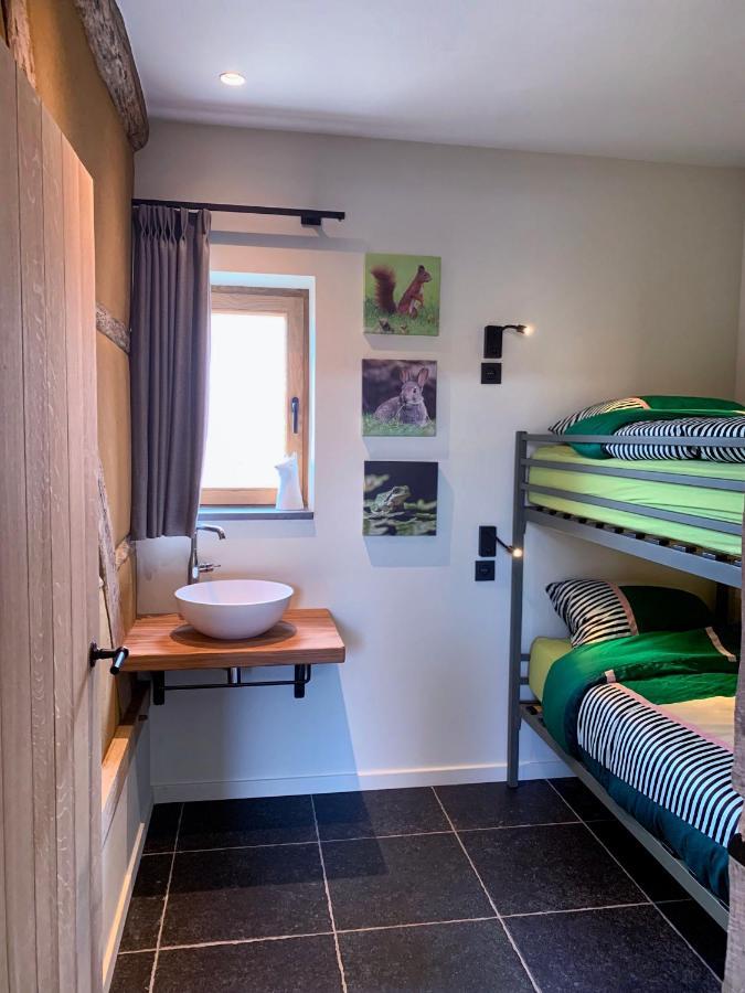 Bed and Breakfast De Bonderbei Wellen Екстер'єр фото