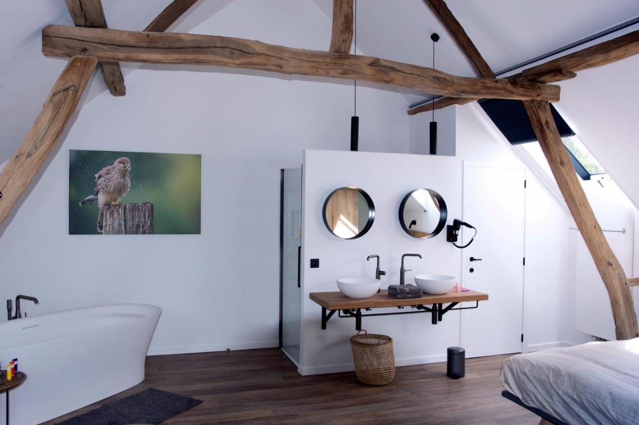 Bed and Breakfast De Bonderbei Wellen Екстер'єр фото