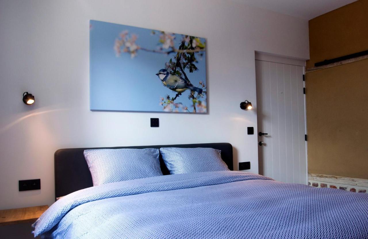 Bed and Breakfast De Bonderbei Wellen Екстер'єр фото
