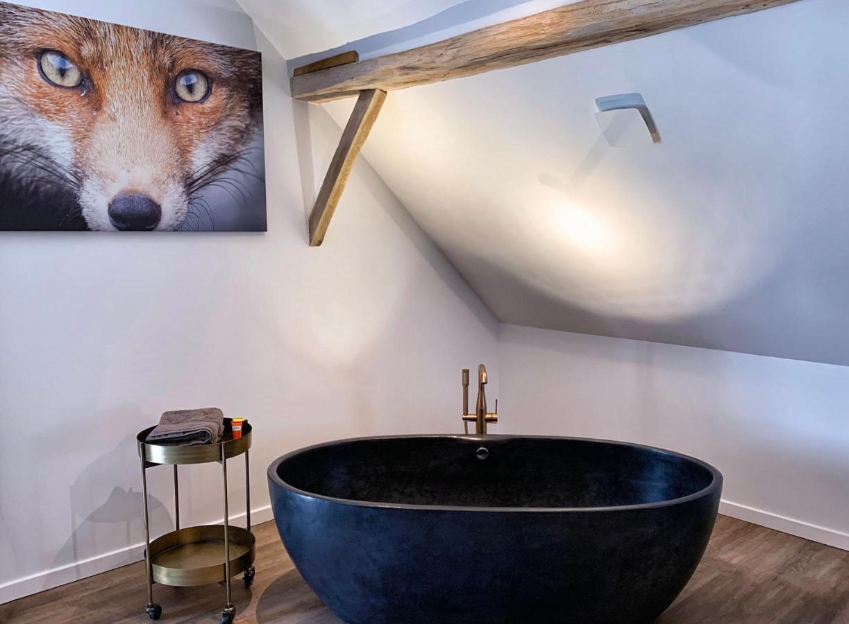 Bed and Breakfast De Bonderbei Wellen Екстер'єр фото