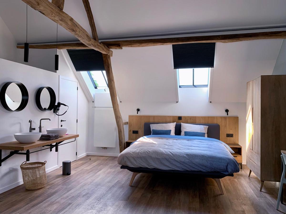 Bed and Breakfast De Bonderbei Wellen Екстер'єр фото