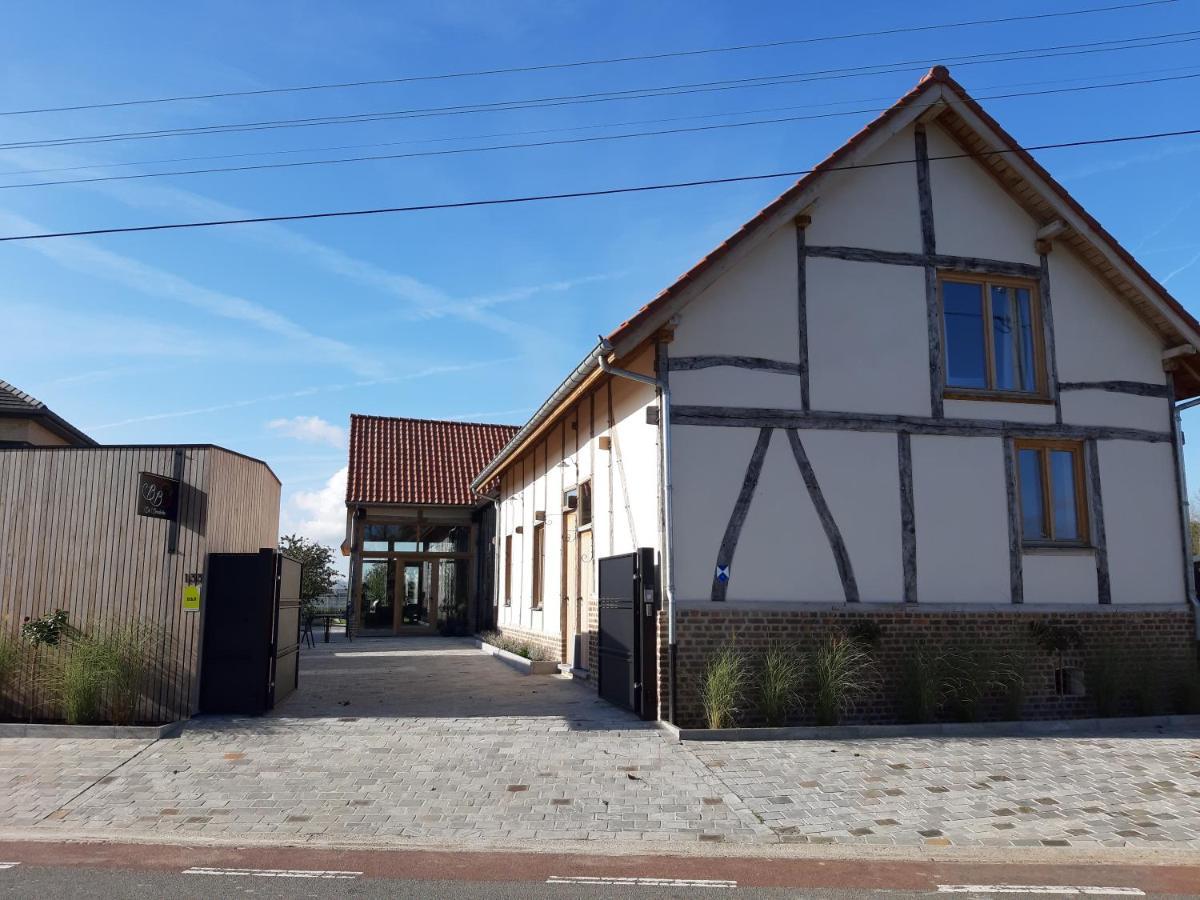 Bed and Breakfast De Bonderbei Wellen Екстер'єр фото