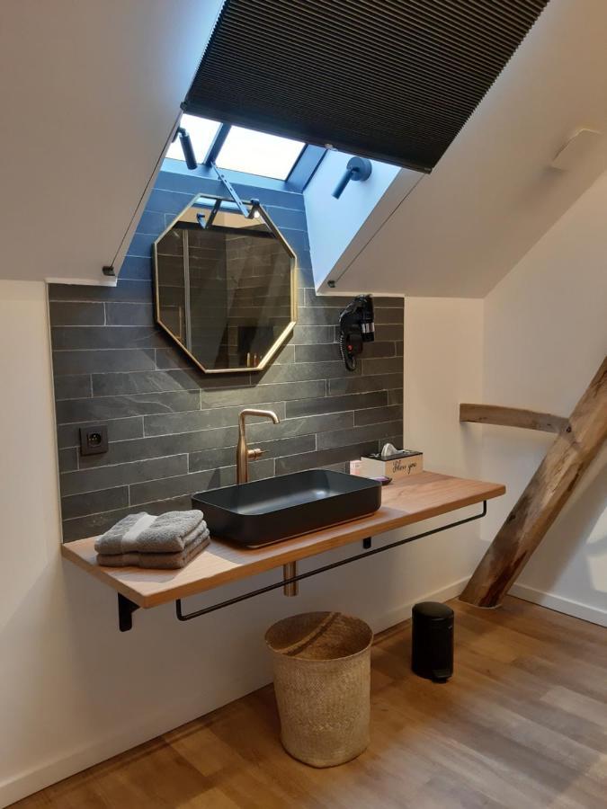 Bed and Breakfast De Bonderbei Wellen Екстер'єр фото