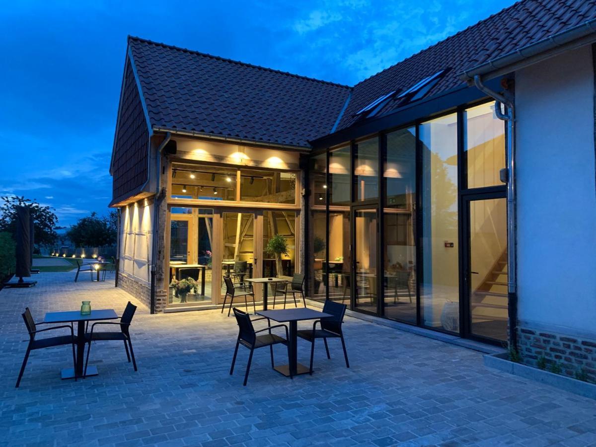 Bed and Breakfast De Bonderbei Wellen Екстер'єр фото
