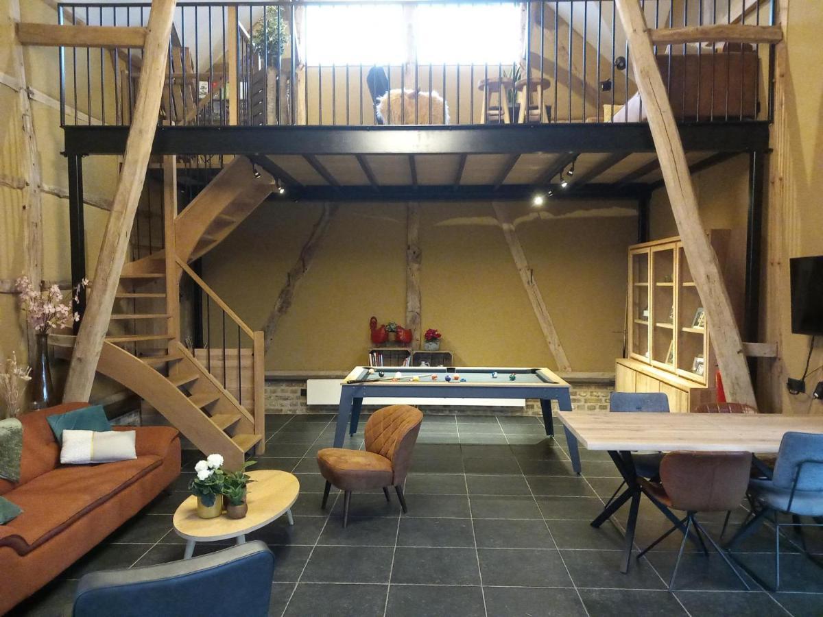 Bed and Breakfast De Bonderbei Wellen Екстер'єр фото
