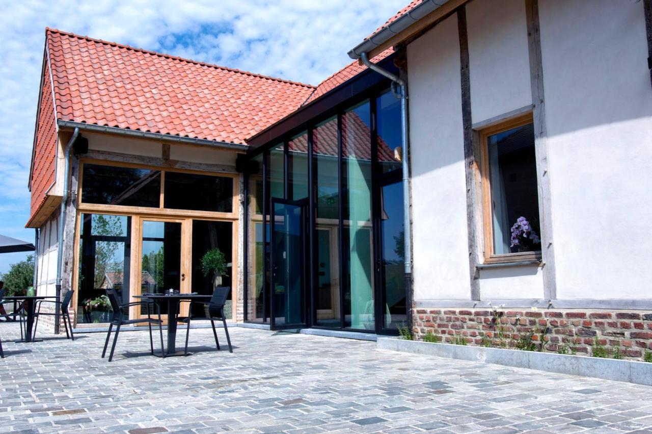 Bed and Breakfast De Bonderbei Wellen Екстер'єр фото
